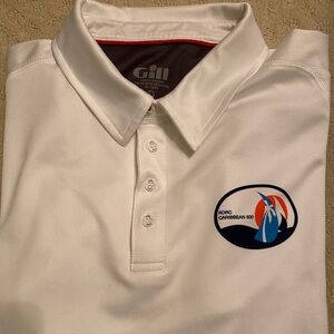 Gill SailingRoyal Ocean Race Caribbean (RORC) official Caribbean 600 polo